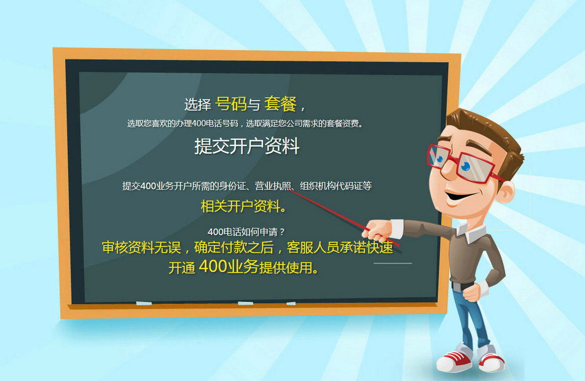 棗陽400電話辦理公司